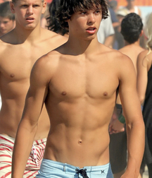 Publius Beach Boys 50 Outdoors Sunshine Twink Tube 62726d3f44435.jpg