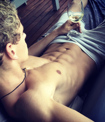 Publius Boys Cooking Eating Drinking 28 Twink Tube