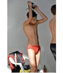 Publius Pool Speedo Boys 12 Twink Sexy Open Tube Pride 6283687028de2.jpg