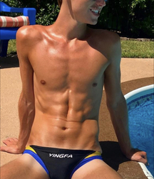 Publius Pool Speedo Boys 12 Twink Sexy Open Tube Pride 6283689608005.jpg