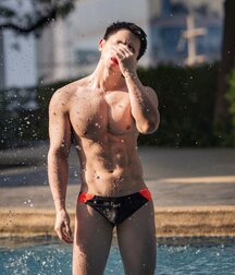 Publius Pool Speedo Boys 12 Twink Sexy Open Tube Pride 628368a6981d6.jpg