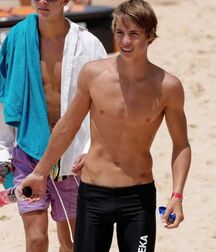 Publius Beach Speedo Boys 13 Summer Swim Ripped Sunny 62856ea1f2a2b.jpg