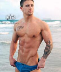 Publius Beach Speedo Boys 13 Summer Swim Ripped Sunny 62856ea77f301.jpg