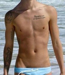 Publius Beach Speedo Boys 13 Summer Swim Ripped Sunny 62856ebdb6b02.jpg