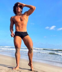 Publius Beach Speedo Boys 13 Summer Swim Ripped Sunny 62856ef132bca.jpg
