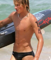 Publius Beach Speedo Boys 13 Summer Swim Ripped Sunny 62856ef34f8a1.jpg