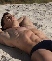 Publius Beach Speedo Boys 13 Summer Swim Ripped Sunny 62856efcdb96b.jpg