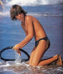Publius Beach Speedo Boys 13 Summer Swim Ripped Sunny 62856f00bc66b.jpg