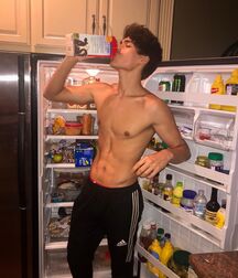 Publius Boys Cooking Eating Drinking  29