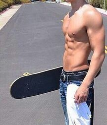 Publius Boys On Skateboards 6 Twink Tube Summer 62bfa949ab11e.jpg