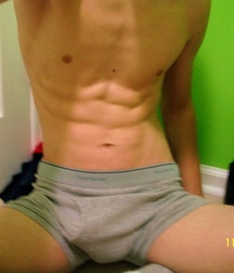 Muscle Boy Ryan Gay Tube