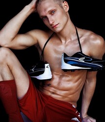 Great athletes in their discipline twink tube boys