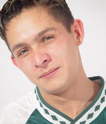 Soccer Boy Alvaro 