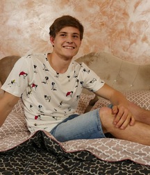Sean Twink Show Set Boys Porn