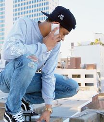 Vans and twink tube boys