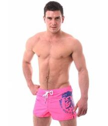 sexy Men in pink underwear gay teen porn twink