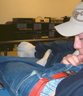 sucking 1