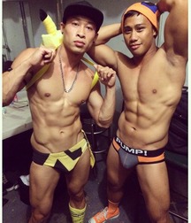 swimming buddies 56bfa6af7f50c.jpg