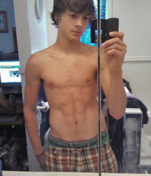 twinks in the mirror