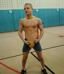 twinks in shorts