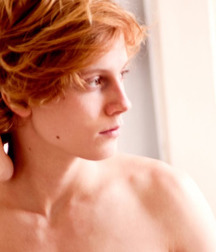 a touch of ginger
