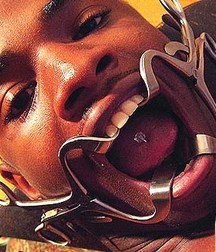 black fetish