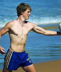 at the beach 5749c3047664c.jpg