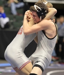 wrestling with a bulge