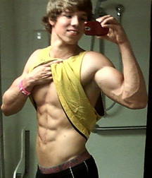 mirror shots