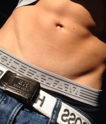 toned twinkies