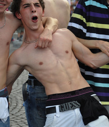 waistbands showing