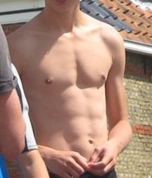 twinkies topless