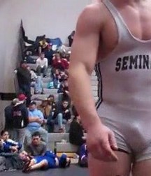 bulging grapplers