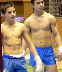 boys bulges