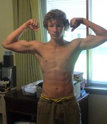flexing for you