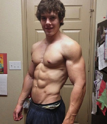 toned tummies twinks