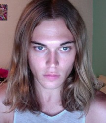 long haired longings