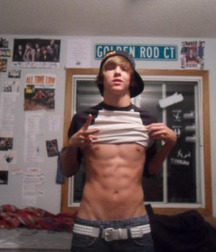 expose your abs