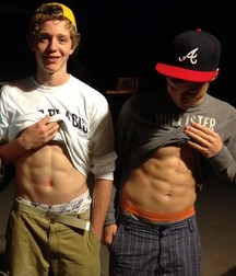 cap boys 2