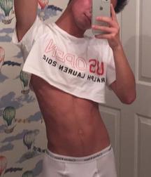 half shirt hotties