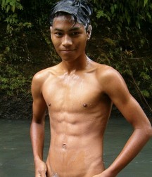 latinos naked