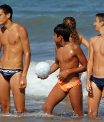 sandy studs