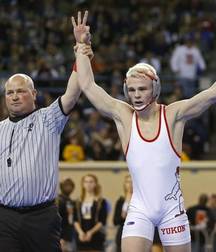 winning wrestlers