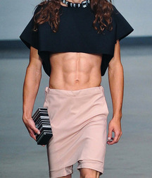 half shirt boys
