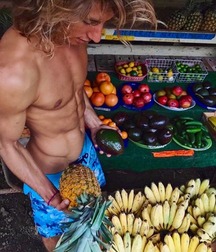 lovely long haired locks