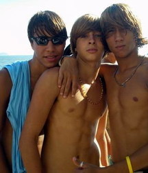 bros with bros