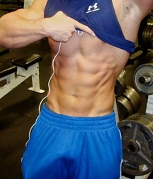 bulging boys