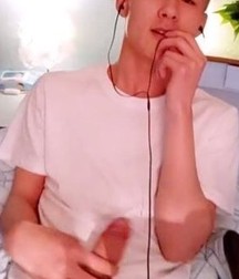 touch myself