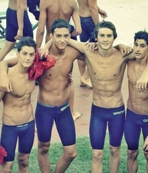 twinks topless