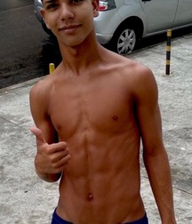 shirtless